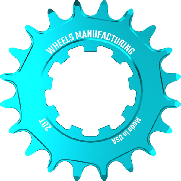 Wheels Manufacturing SOLO-XD Conversion Kit - Thumbnail 3