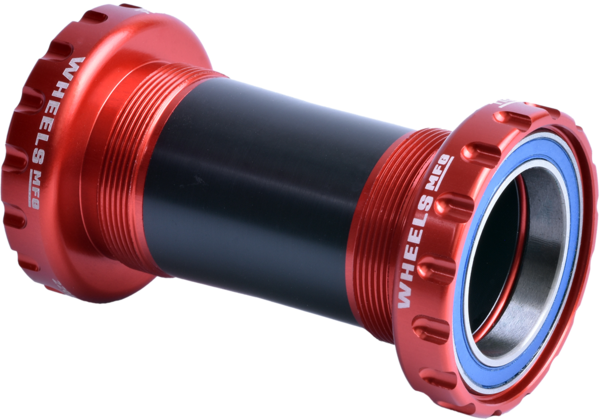 Wheels Manufacturing Threaded to 29mm ABEC-3 BB for SRAM DUB Compatible Cranks Wheels Manufacturing Threaded to 29mm ABEC-3 BB for SRAM DUB Compatible Cranks