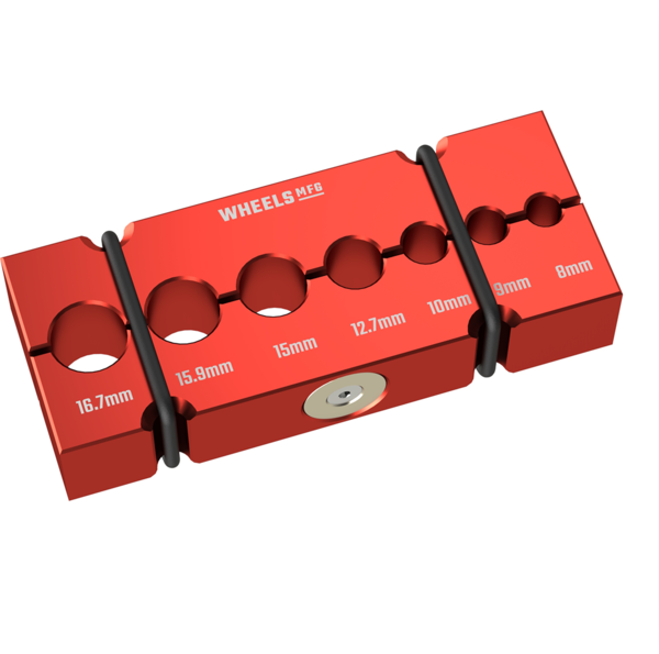Rebuild Vise Shaft/Rod Holde Shaft Clamp Kit 18 Sizes 7.4mm-19mm Fit