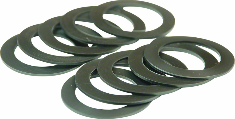 Wheels Manufacturing Wheels Manufacturing 1mm Spacers for 24mm Spindles Pack/10 