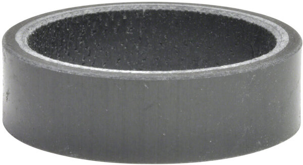 Wheels Manufacturing Carbon Headset Spacer - 1-1/8", 10mm, Gloss, 1-each