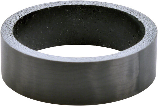 Wheels Manufacturing Wheels Manufacturing Carbon Headset Spacer - 1-1/8", 10mm, Matte, 1-each
