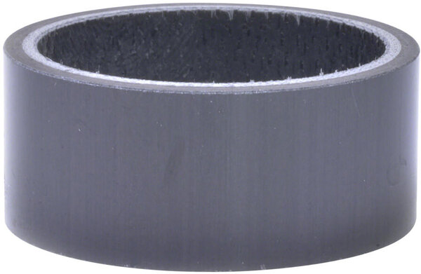 Wheels Manufacturing Wheels Manufacturing Carbon Headset Spacer - 1-1/8", 15mm, Gloss, 1-each