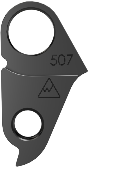 Wheels Manufacturing Derailleur Hanger - 507
