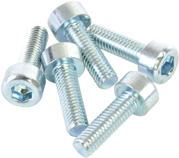 Wheels Manufacturing Wheels Manufacturing M3x10 Socket Head Screw, Bag of 5