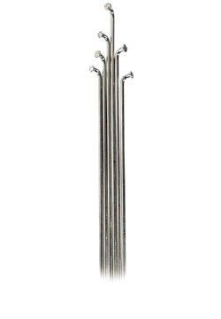 Wheelsmith Straight 14g (Silver) Spoke Size: 182mm