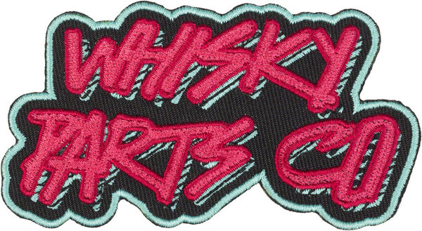 Whisky Parts Co. It's the 90s Patch