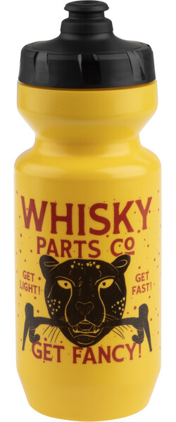 Whisky Parts Co. Fancy Cat Coalition Purist Water Bottle