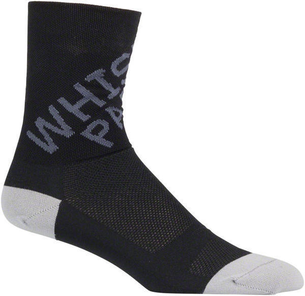 Whisky Parts Co. Logo Sock Color: Gray