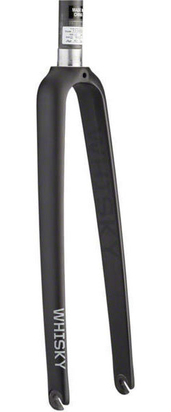 whiskey carbon fork