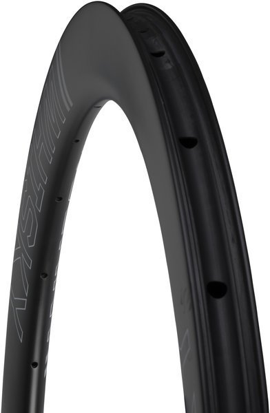 Whisky Parts Co. No. 9 Carbon 50d 700c Rim - Mello Velo Bicycle