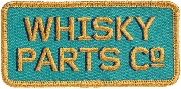Whisky Parts Co. Prospector Patch