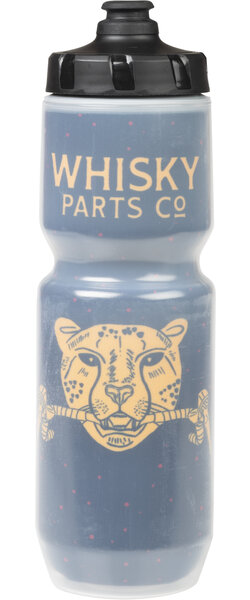 Whisky Parts Co. Fancy Cat Coalition Purist Insulated Water Bottle