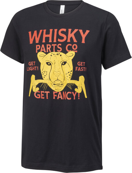 Whisky Parts Co. Fancy Cat Coalition T-Shirt