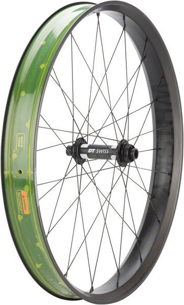 Whisky Parts Co. Whisky No.9 70w Fat Front Wheel