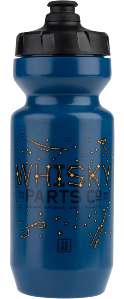 Whisky Parts Co. Whisky Stargazer Water Bottle