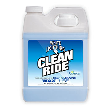 White Lightning Clean Ride (1-quart)