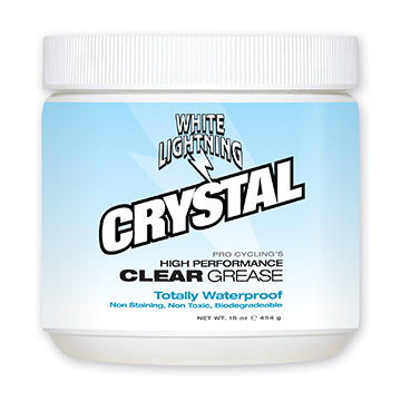 White Lightning Crystal Grease (1lb Tub)
