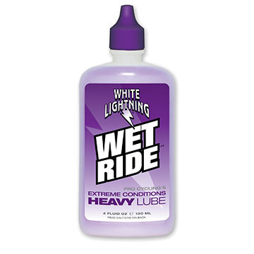 White Lightning Wet Ride