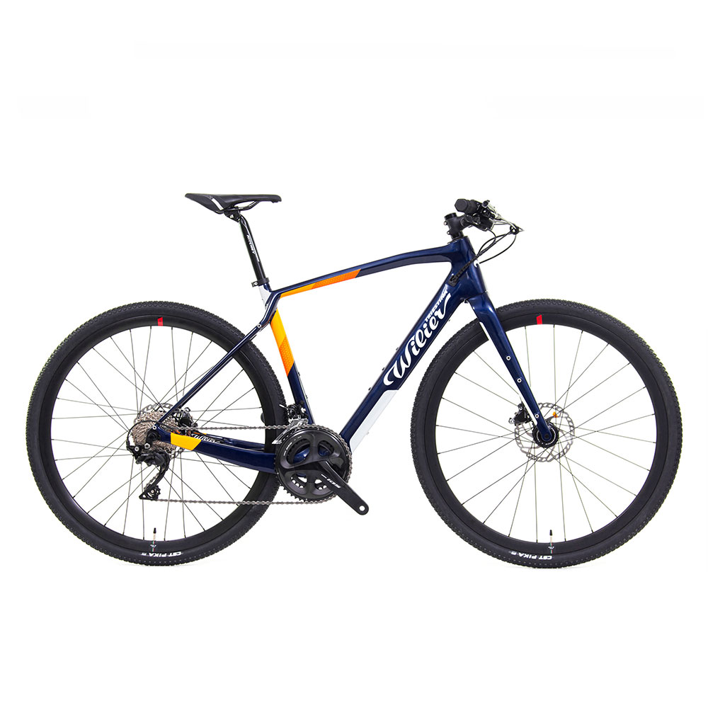 Wilier Triestina Jena 105 Flat Bar