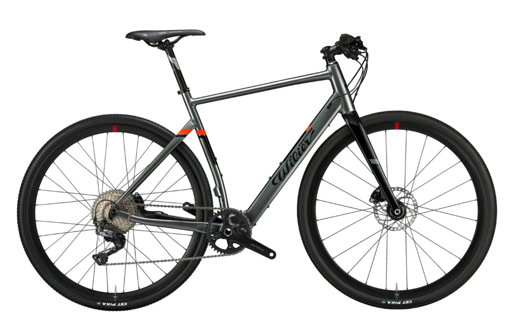 Wilier Triestina Triest HY 105 Flat Bar NDR28 Wilier Triestina Triest HY 105 Flat Bar NDR28