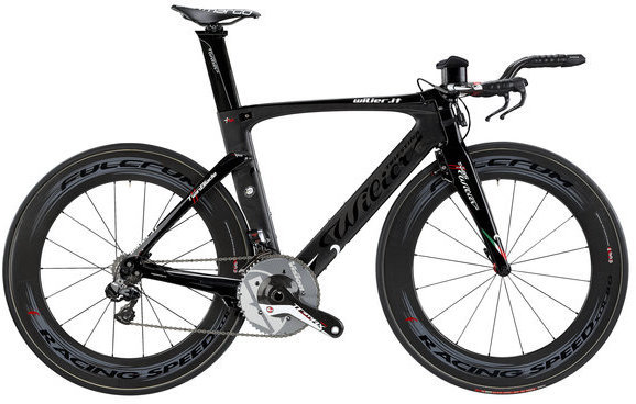 Wilier Triestina Twin Blade Frameset - Kingston Cyclery | Kingston, NY