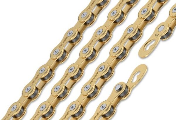 Wippermann Connex 9sG 9-Speed Derailleur Chain