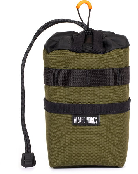 【ストレージショップさん専用】SPELLOFMASK #SM-51 BGS9 Wizard Works Voila Stem Bag - Angry Catfish | Minneapolis Bike