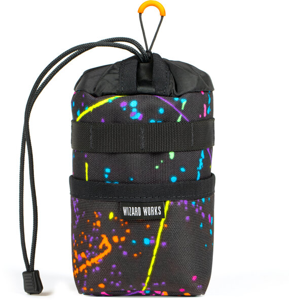 【ストレージショップさん専用】SPELLOFMASK #SM-51 BGS9 Wizard Works Voila Stem Bag - Angry Catfish | Minneapolis Bike