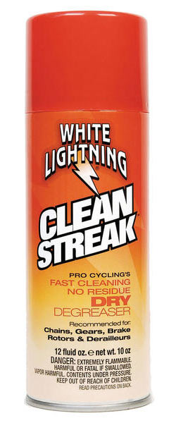 White Lightning Clean Streak