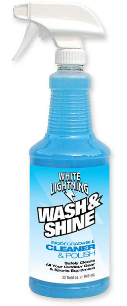 White Lightning Wash & Shine (32-Ounces)