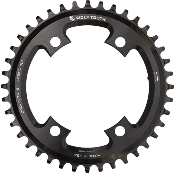 Wolf Tooth 107 BCD Chainrings for SRAM