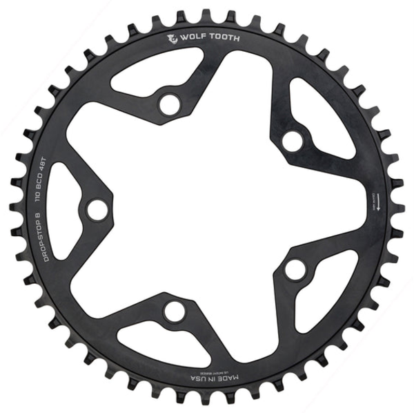 Wolf Tooth 110 BCD Gravel / CX / Road Chainrings