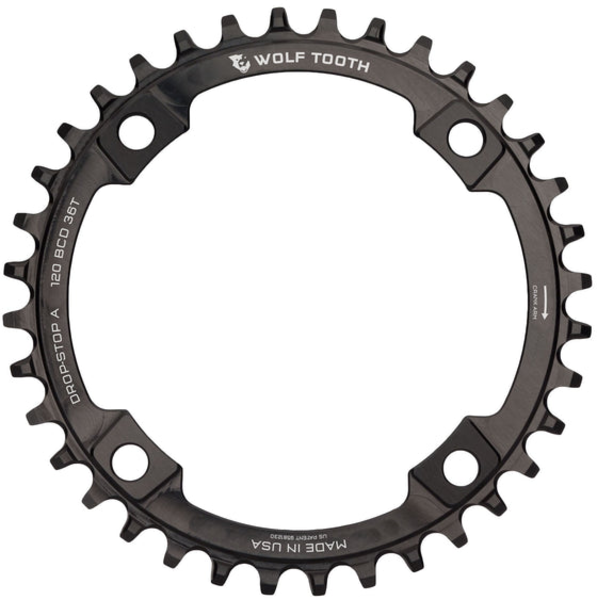 Wolf Tooth 120 BCD Chainrings