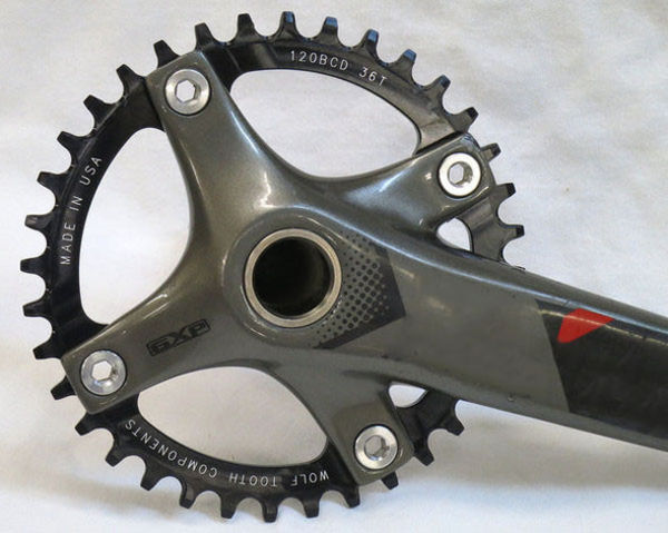 Wolf Tooth 120 BCD Chainrings - Belmont Bike Shop | Belmont, CA