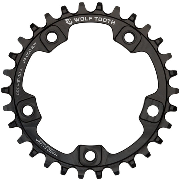 Wolf Tooth 94mm BCD for 5-Bolt Cranks