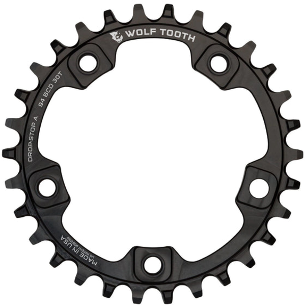 94mm BCD for 5-Bolt Cranks