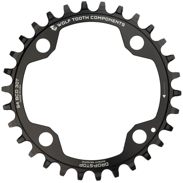 Wolf Tooth 94mm BCD for SRAM XO1, X1, GX, and NX Crankset