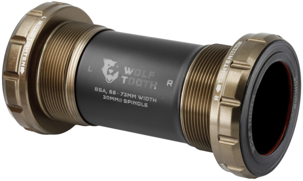 Wolf Tooth BSA Bottom Bracket - Bikesport | Trappe, PA | Bike Shop