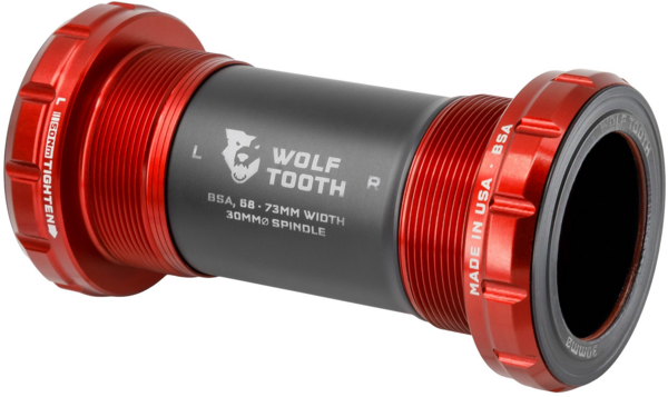 Wolf Tooth BSA Bottom Bracket - Bikesport | Trappe, PA | Bike Shop