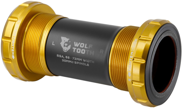 Wolf Tooth BSA Bottom Bracket - Bikesport | Trappe, PA | Bike Shop