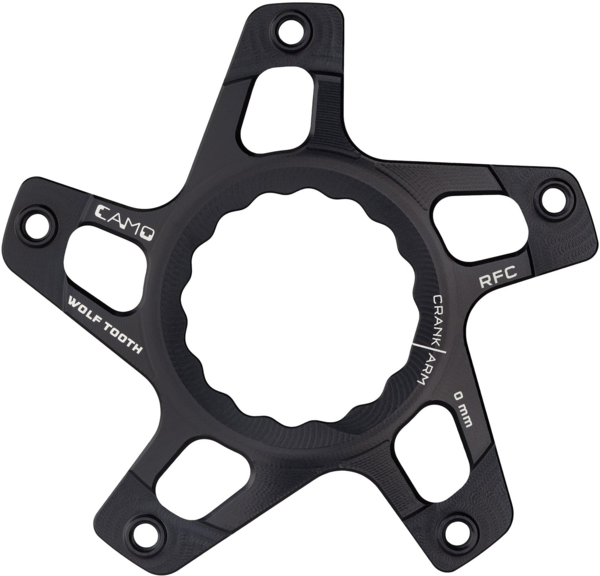 Wolf Tooth CAMO Direct Mount Spider For Race Face Cinch