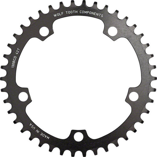 Wolf Tooth Components 130 BCD Road / Cyclocross Chainrings