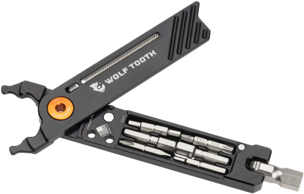 Wolf Tooth 8-Bit Pliers