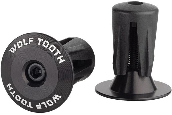 Wolf Tooth Components Alloy Bar End Plugs