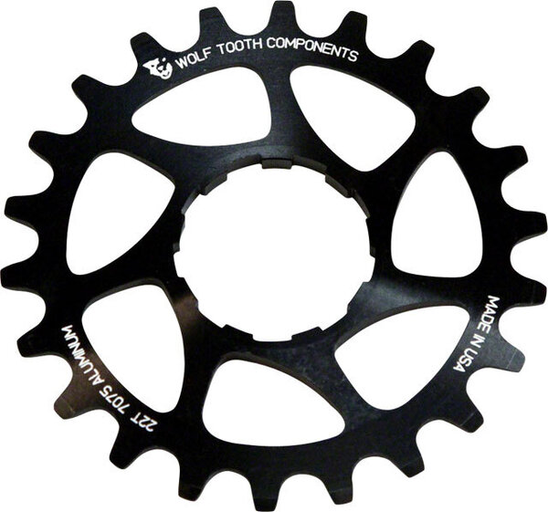 Wolf Tooth Components Alloy Singlespeed Cog