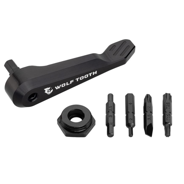 Wolf Tooth Axle Handle