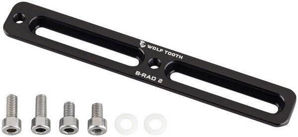 Wolf Tooth Components B-rad Number 4 Base Mount for sale online 