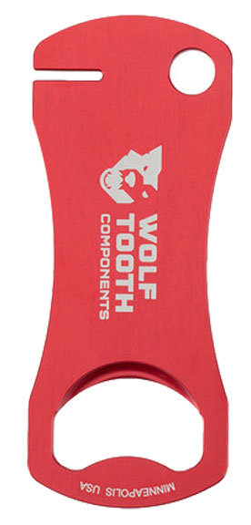 Wolf Tooth Bottle Opener & Rotor Tool