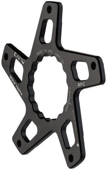 Wolf Tooth Components CAMO Direct Mount Spider for Race Face Cinch 